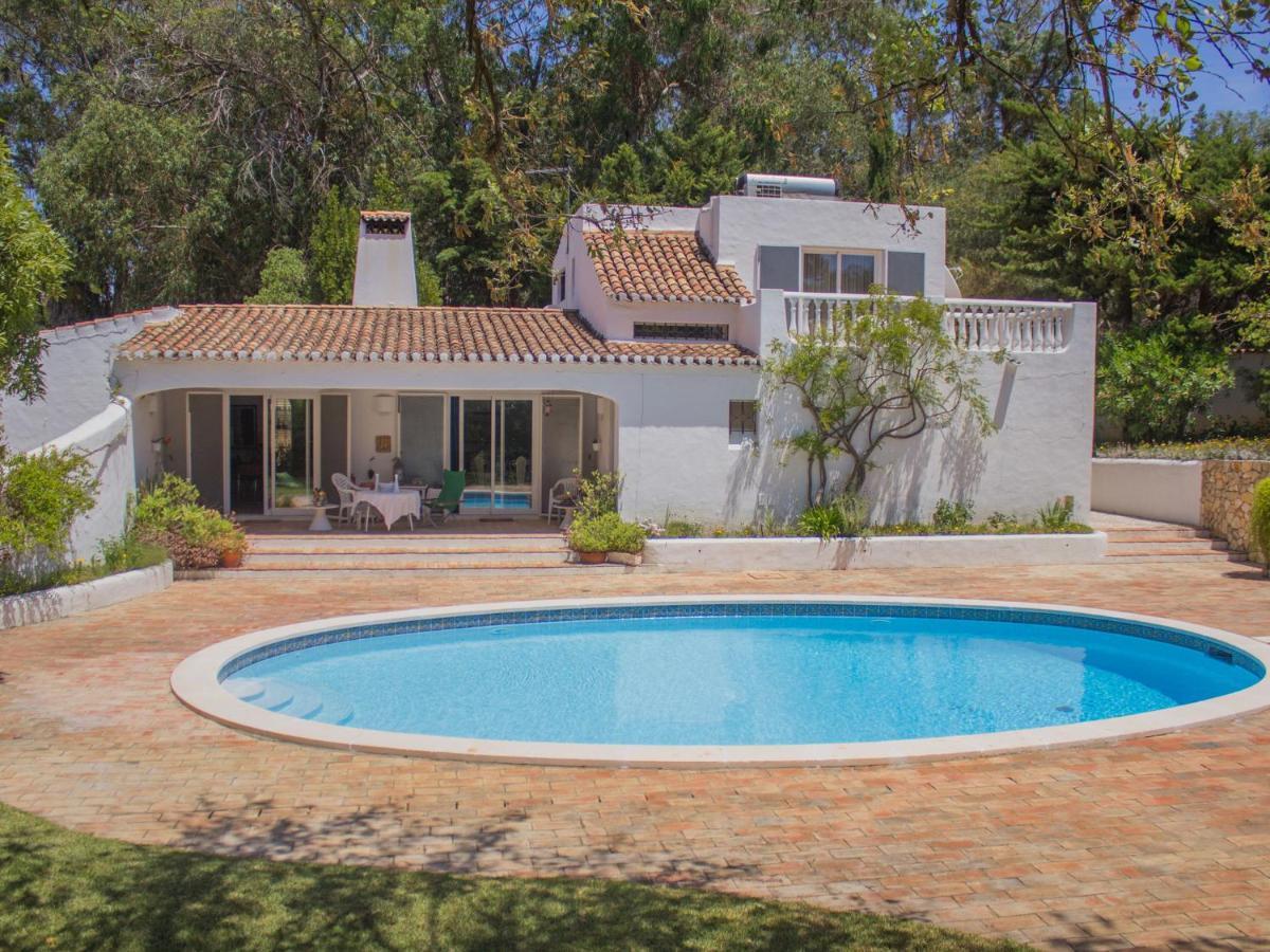 Roofed Villa In Albufeira With Private Swimming Pool Olhos de Agua  Esterno foto
