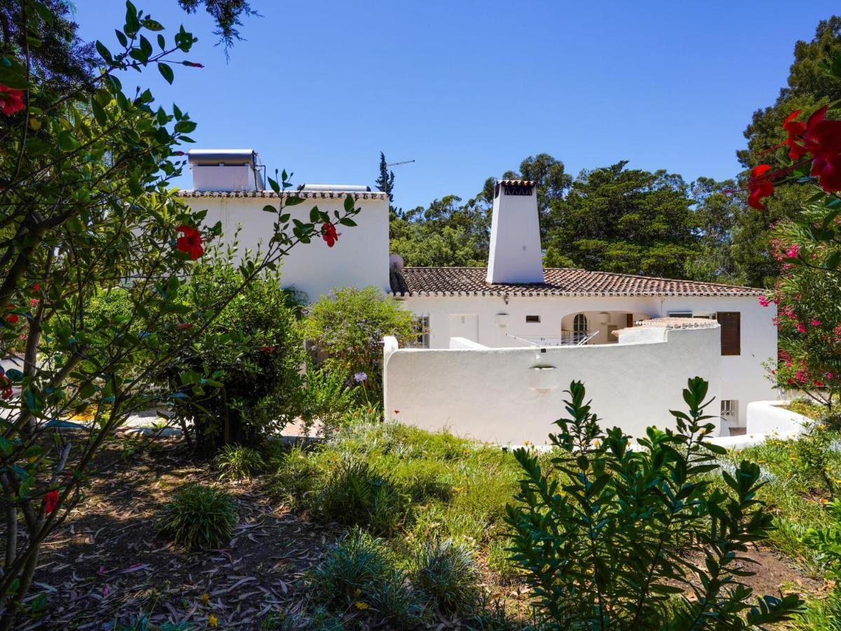 Roofed Villa In Albufeira With Private Swimming Pool Olhos de Agua  Camera foto
