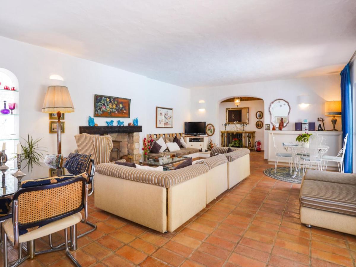 Roofed Villa In Albufeira With Private Swimming Pool Olhos de Agua  Esterno foto