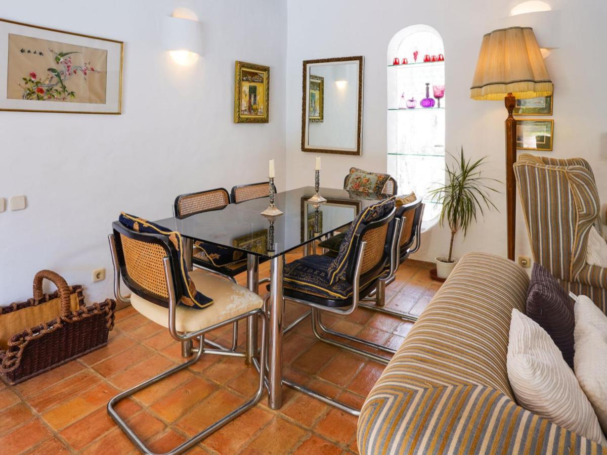 Roofed Villa In Albufeira With Private Swimming Pool Olhos de Agua  Esterno foto