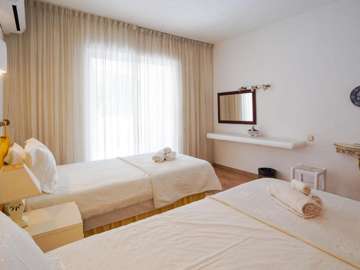 Roofed Villa In Albufeira With Private Swimming Pool Olhos de Agua  Esterno foto