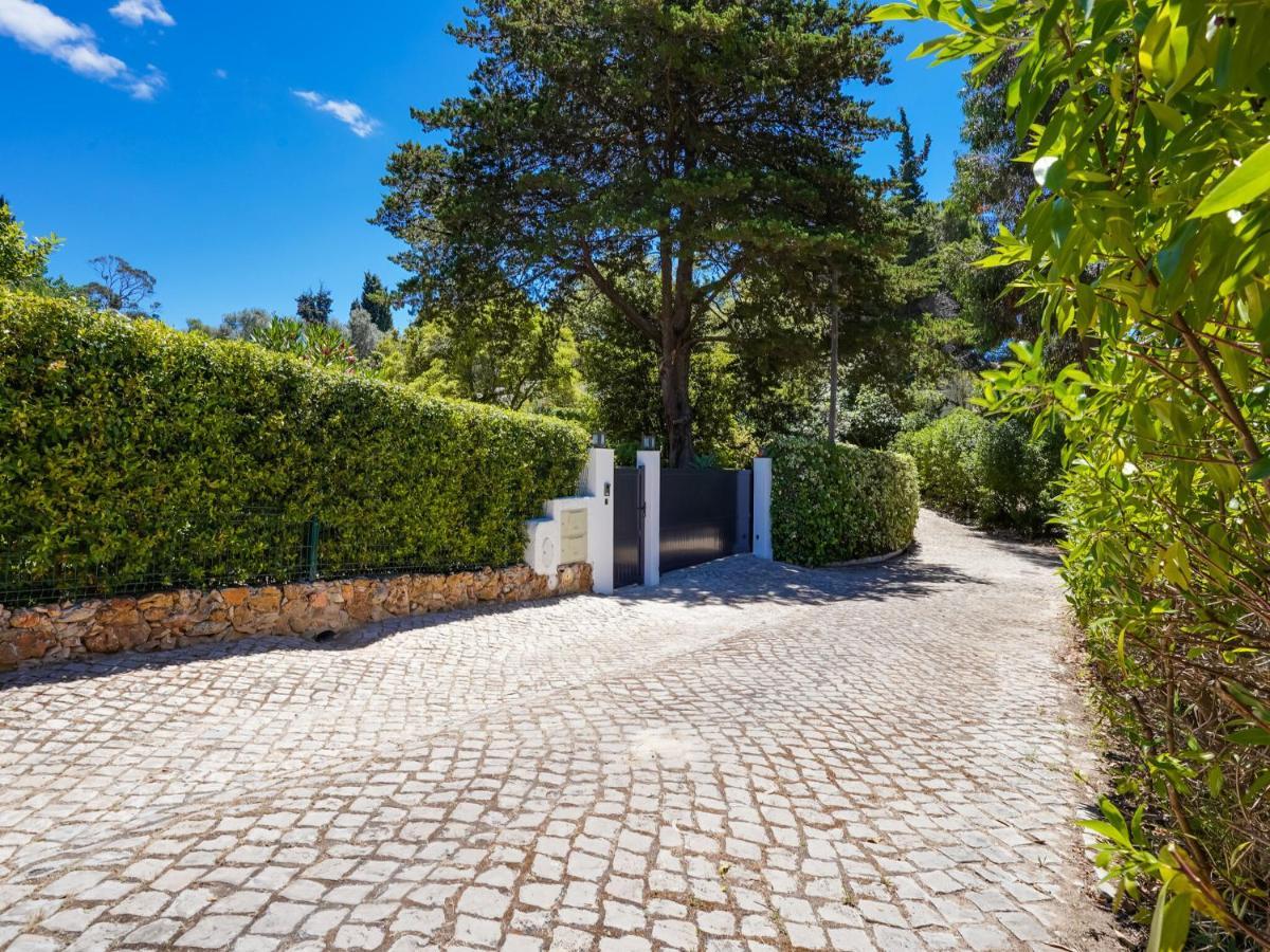 Roofed Villa In Albufeira With Private Swimming Pool Olhos de Agua  Esterno foto