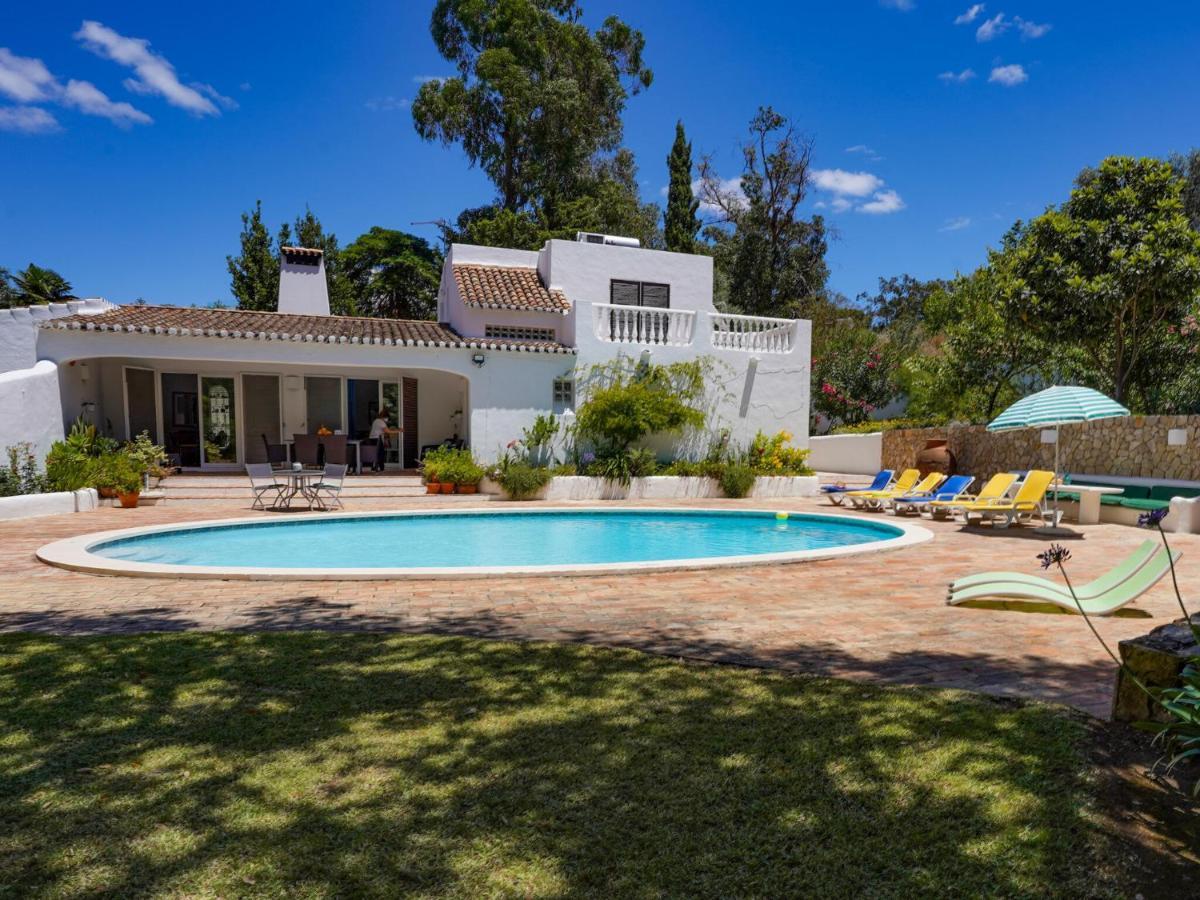 Roofed Villa In Albufeira With Private Swimming Pool Olhos de Agua  Esterno foto
