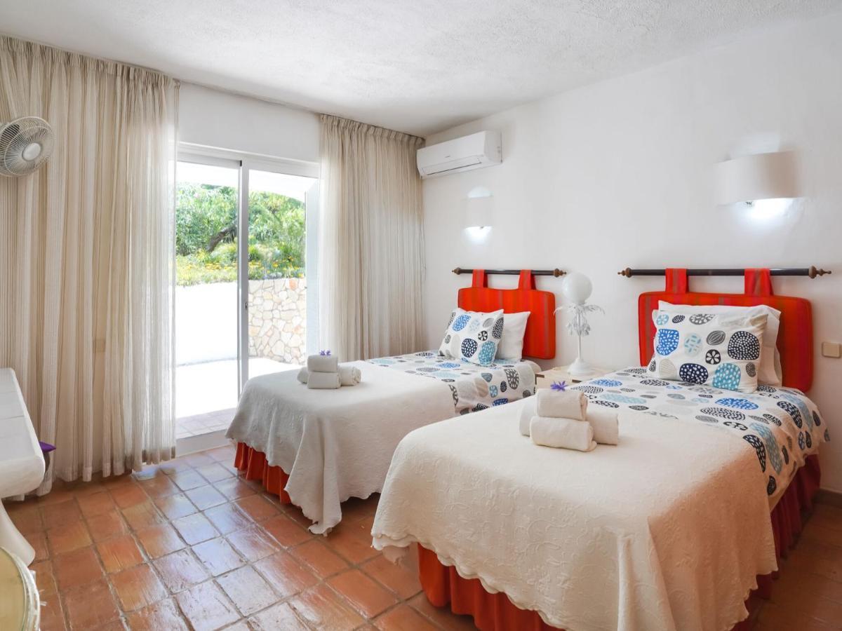Roofed Villa In Albufeira With Private Swimming Pool Olhos de Agua  Esterno foto
