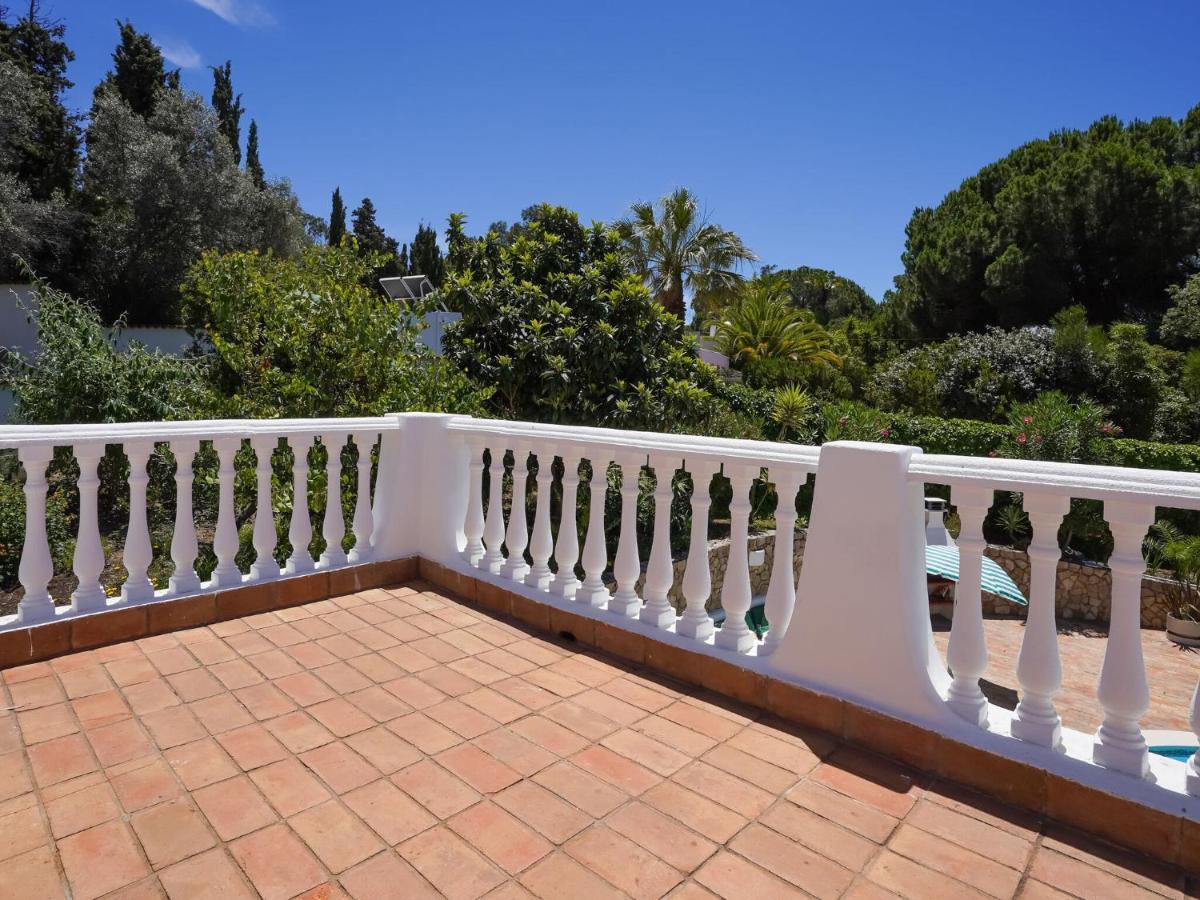 Roofed Villa In Albufeira With Private Swimming Pool Olhos de Agua  Esterno foto