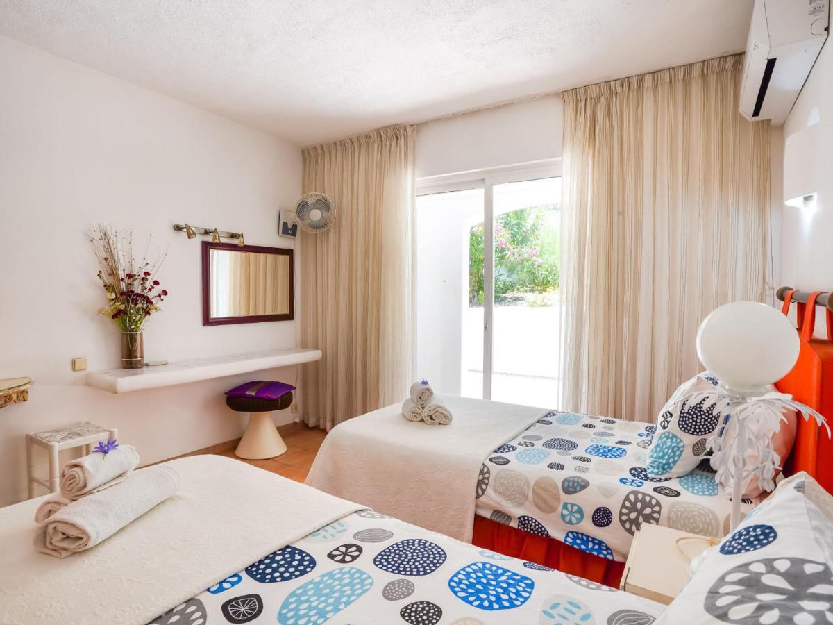 Roofed Villa In Albufeira With Private Swimming Pool Olhos de Agua  Camera foto
