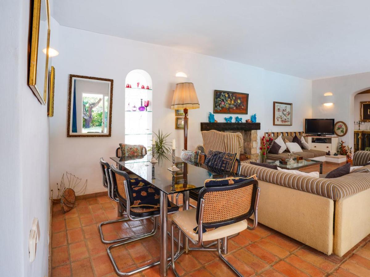 Roofed Villa In Albufeira With Private Swimming Pool Olhos de Agua  Camera foto