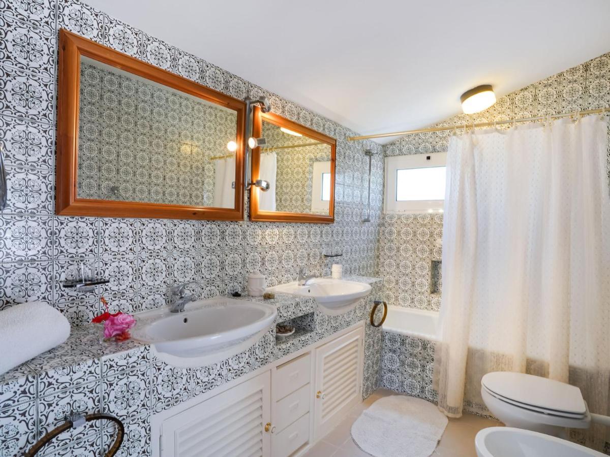 Roofed Villa In Albufeira With Private Swimming Pool Olhos de Agua  Camera foto