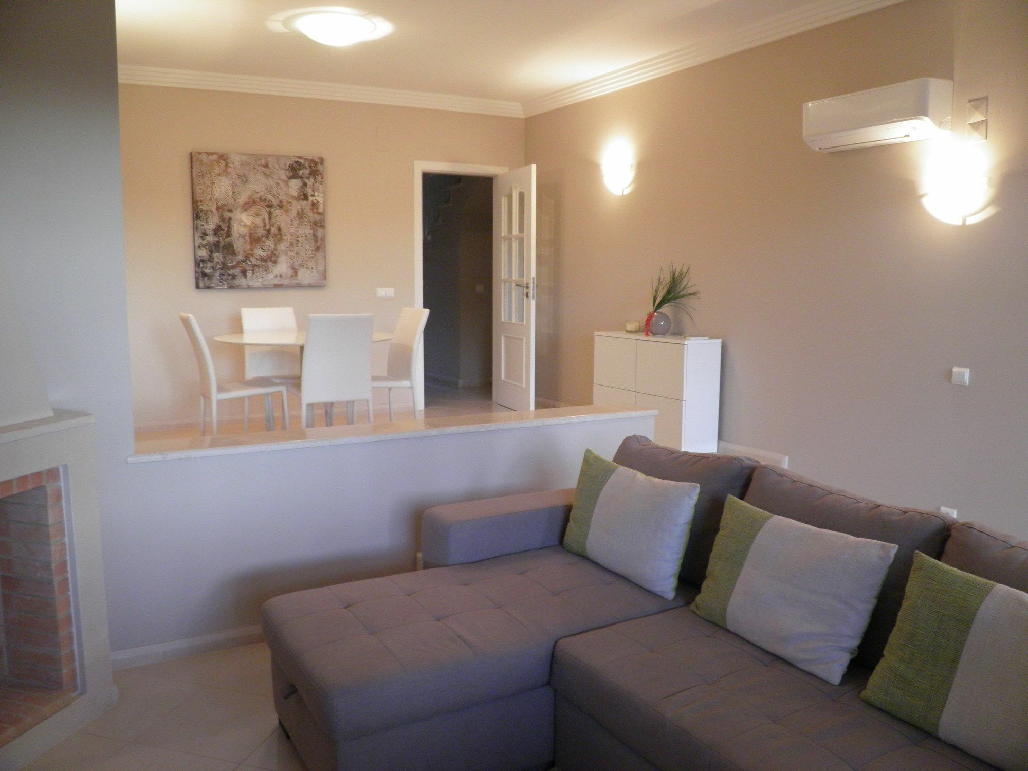 Roofed Villa In Albufeira With Private Swimming Pool Olhos de Agua  Esterno foto