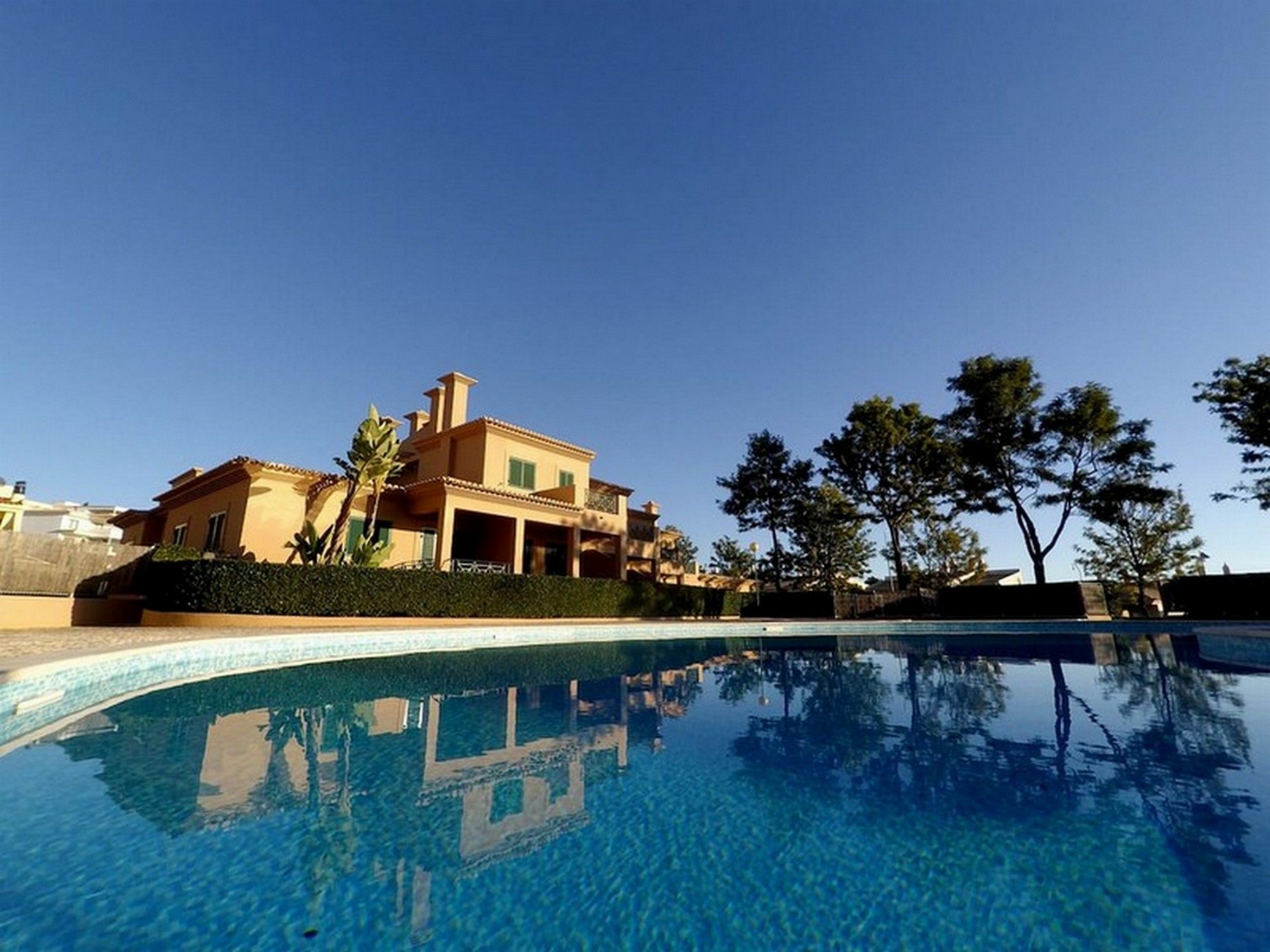 Roofed Villa In Albufeira With Private Swimming Pool Olhos de Agua  Esterno foto
